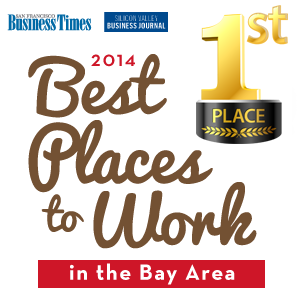 InfoObjects Inc. Ranked No. 1 in Silicon Valley's Best Places to Work